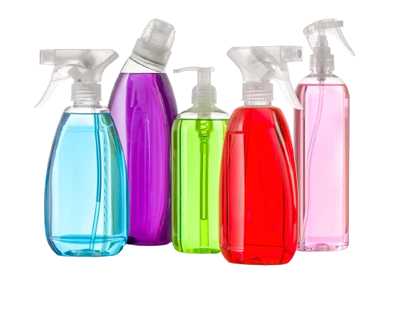 Produits d'entretien