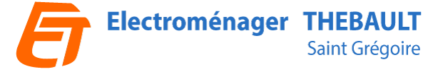 ELECTROMÉNAGER THEBAULT