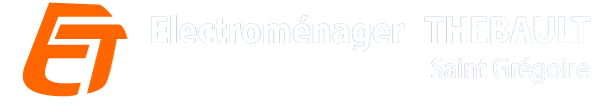 Logo ELECTROMÉNAGER THEBAULT